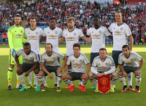 在中国足球 在中国足球